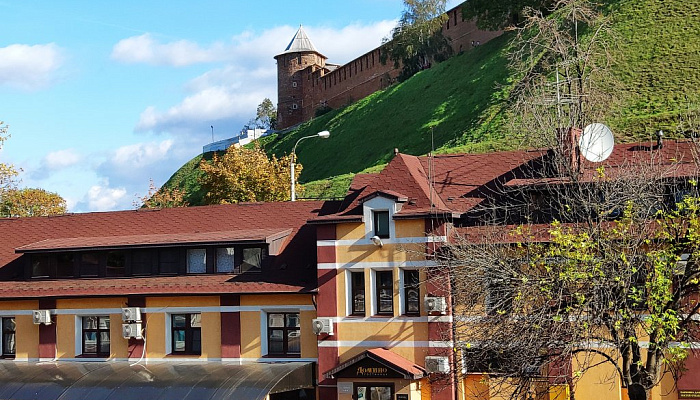 &quot;Домино&quot; гостиница в Нижнем Новгороде - фото 1