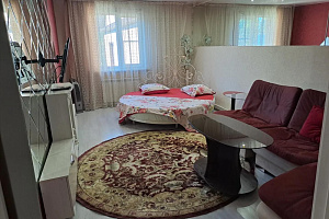 Отдых в Алтайском крае недорого, "Современная с джакузи" 1-комнатная недорого - цены