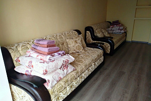 Отдых в Абхазии шведский стол, "У Ольги" 1-комнатная шведский стол - фото