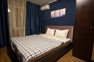 Гостиницы Самары с собственным пляжем, 2х-комнатная Ново-Вокзальная 161А с собственным пляжем - забронировать номер