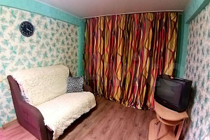 Квартиры Рубцовска на месяц, 1-комнатная Калинина 30 на месяц - фото