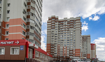 1-комнатная квартира Салмышская 63 в Оренбурге - фото 2