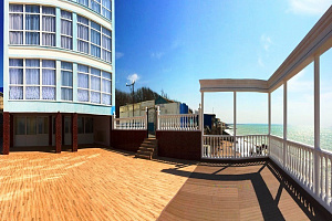 Отели Николаевки рядом с пляжем, "Савита" рядом с пляжем