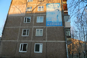 Хостелы Братска в центре, "Галант" в центре - фото