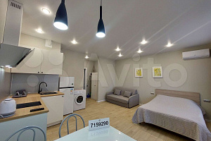 "На Анапском шоссе" квартира-студия