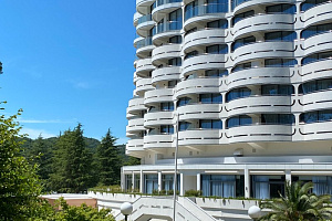 Отели Дагомыса 4 звезды, "Le Rond Sochi Resort & SPA" апарт-отель 4 звезды - фото