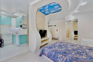 Мотели в Химках, "Комфортная и Уютна в Доме Солнца"-студия мотель - цены