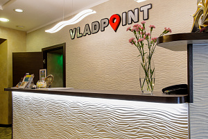 Гостиницы Владивостока в центре, "Vladpoint" мини-отель в центре