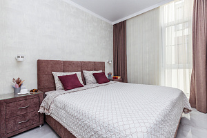 Квартиры Сочи на месяц, "SochiHome GreenPalace" 1-комнатная на месяц - цены