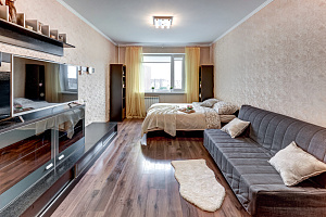 Отели Ленинградской области у озера, 1-комнатная Савушкина 134к2 у озера - забронировать номер