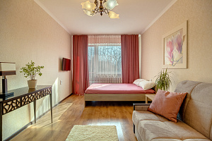 Отдых в Калининградской области с бассейном, 1-комнатная Гайдара 41 с бассейном