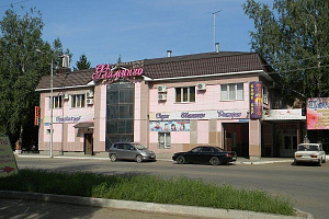 Базы отдыха Альметьевска с бассейном, "Фламинго" с бассейном - фото