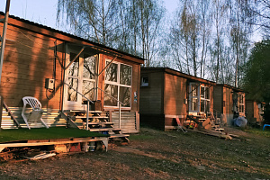 Гостиницы Мытищ с бассейном, "Дом 15 На Берегу Пироговского Водохранилища" с бассейном - фото