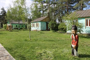 Отель в , "Восход" турбаза - фото