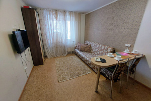 Мотели в Тюмени, "Возле ТЦ Колумб"-студия мотель - забронировать номер