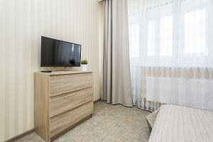 Лучшие гостиницы Краснодара, "ApartGroup Repina 1/2 Level 11" 1-комнатная - забронировать