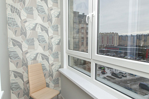 1-комнатная квартира Потёмкина 20Б в Зеленоградске 9