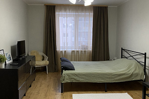Гостиницы Великого Новгорода в центре, "Gala Apartment Ozernaya" 1-комнатная в центре - забронировать номер