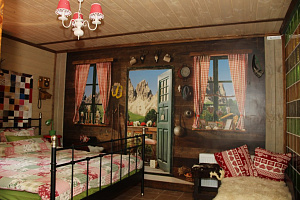 Отели Архипо-Осиповки с кухней в номере, "Баден-Баден" бутик-отель с кухней в номере - цены
