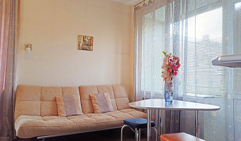 1-комнатная квартира Терешковой 4 в Ярославле - фото 5