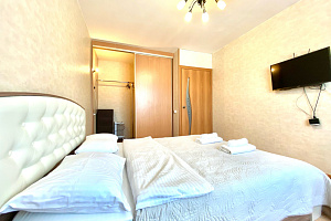 Апарт-отели в Петропавловске-Камчатском, 1-комнатная Тушканова 29 апарт-отель - цены