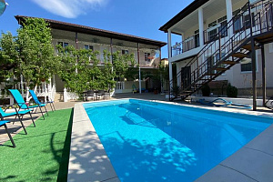 Отели Геленджика с бассейном для детей, "Гармония ЮГА" с бассейном для детей - цены