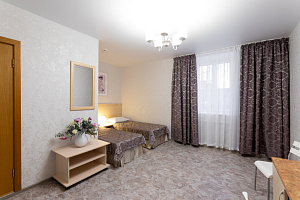 Гостиницы Челябинска на трассе, "Солнечная" мотель - фото