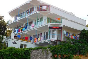 Мини-отели Алупки, "Буратино" мини-отель