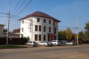 Гостиницы Краснодара с размещением с животными, "Top Hill" с размещением с животными - фото