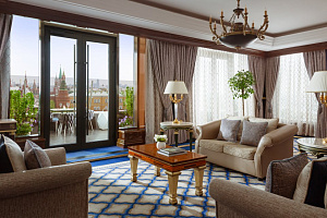 &quot;Ritz-Carlton&quot; отель в Москве фото 3