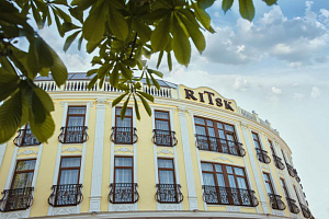 "Ritsk" отель, Отели Евпатории - отзывы, отзывы отдыхающих