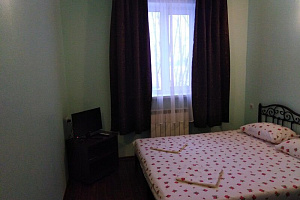 Гостиницы Новосибирска недорого, "Мираж" мотель недорого - цены