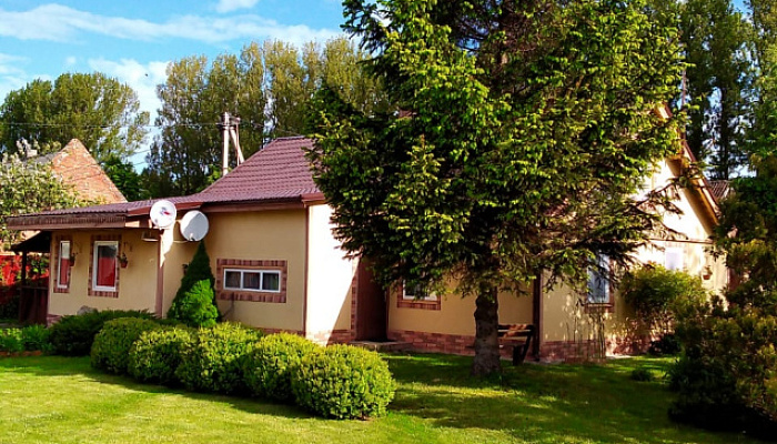 &quot;Зеленый сад&quot; гостевой дом в п. Рыбачий (Куршская коса) - фото 1
