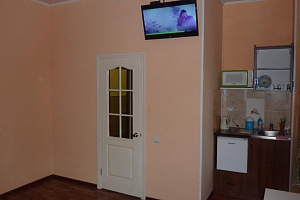 Квартиры Минусинска 1-комнатные, "Забота" апарт-отель 1-комнатная - цены