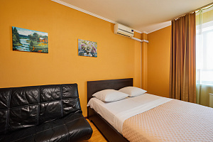 Гостиницы Самары на трассе, 1-комнатная Ерошевского 18 мотель - забронировать номер