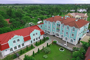 Отели Петергофа с размещением с животными, "Александрия-Петергоф" с размещением с животными - забронировать номер