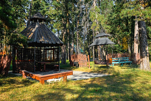 Парк-отели в Бердске, "Борвиха" парк-отель - фото