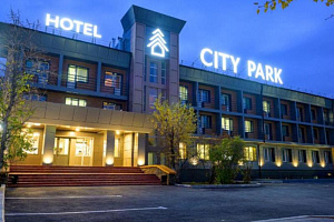 Кемпинг в , "City Park Hotel"