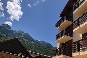 &quot;Альпийская Горка VIP&quot; апарт-отель в Эсто-Садке фото 12