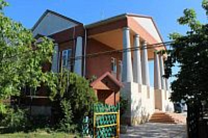 Мотели Тамани, "На Таманском заливе Чёрного моря" мотель