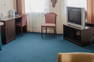 Квартиры Краснотурьинска 1-комнатные, "Турья" гостиничный комплекс 1-комнатная - раннее бронирование