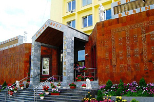 Гостиницы Волгограда с балконом, "Кристина" с балконом