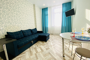 Гостиницы Тюмени рядом с аэропортом, 2х-комнатная Тимофея Чаркова 83 у аэропорта