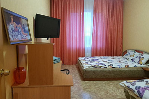 Квартиры Гатчины с размещением с животными, 2х-комнатная Чехова 26 с размещением с животными - фото
