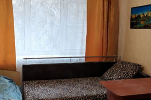 Гостиницы Нижнего Новгорода у моря, "СВЕЖО! Basic - В Спальном Районе"-студия у моря