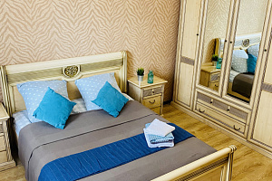 Гостиницы Барнаула недорого, 1-комнатная Партизанская 55 недорого - фото