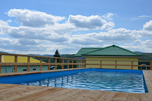 Базы отдыха Шарыпово с бассейном, "Светлана" с бассейном - раннее бронирование
