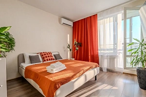 Квартира-студия Аметьевская Магистраль 18к1