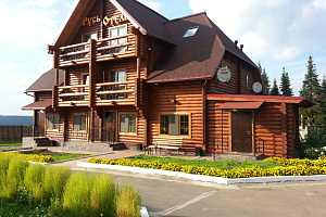 Мотели в Сарапуле, "Русь-Отель" мотель - фото