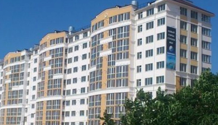 2х-комнатная квартира Парковая 12 в Севастополе - фото 1
